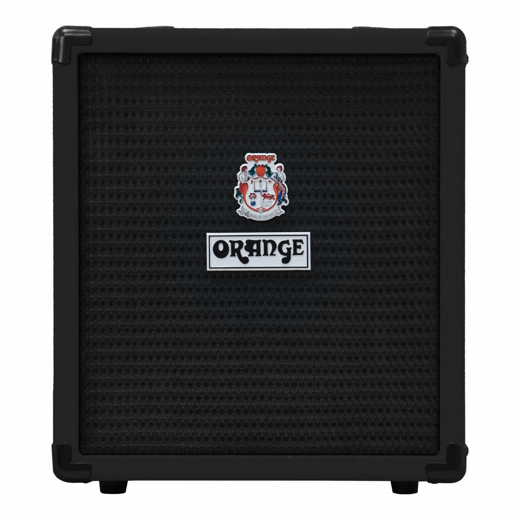 ORANGE CRUSH BASS 25 NEGRO