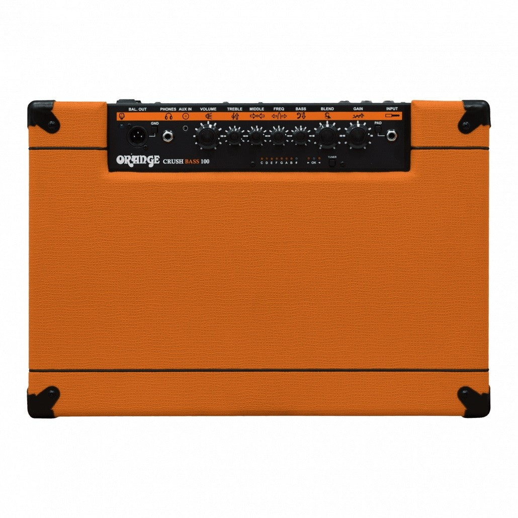 ORANGE CRUSH BASS 100
