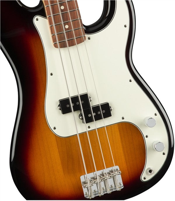 FENDER PLAYER PRECISION BASS 3TS PF