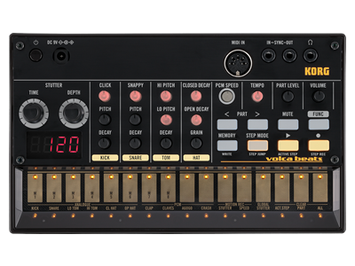 Korg Volca Beats