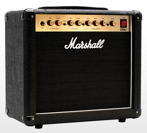 Marshall Combo DSL 5W