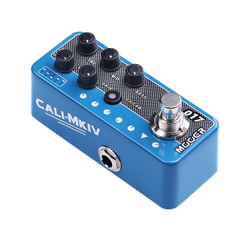 MOOER MICRO PREAMP 017 CALI MKIV