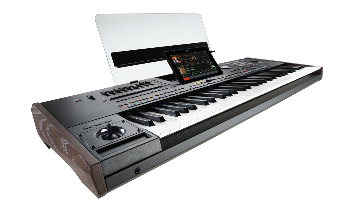KORG PA5X-61