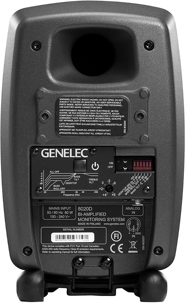 Genelec 8020 DPM