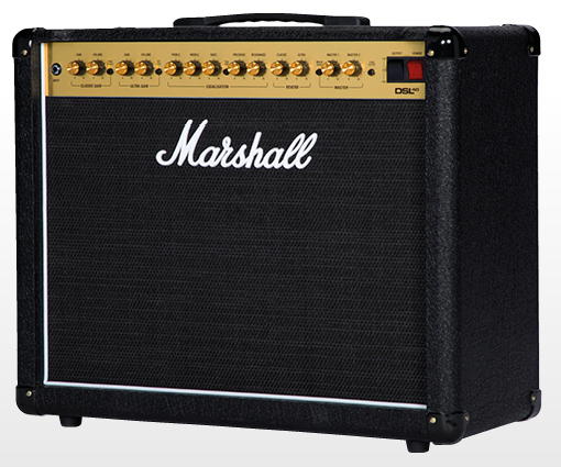 Marshall Combo DSL 40W