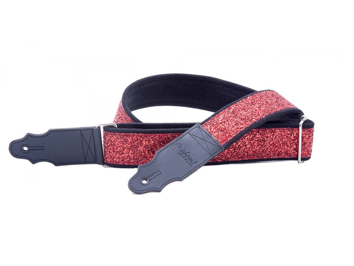 RIGHTON GLITTER RED