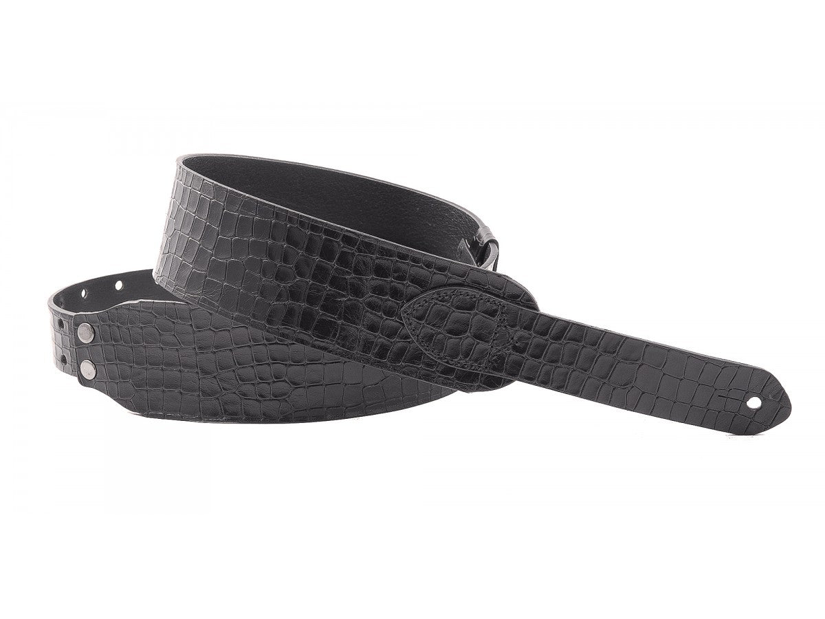 RIGHTON ALLIGATOR BLACK