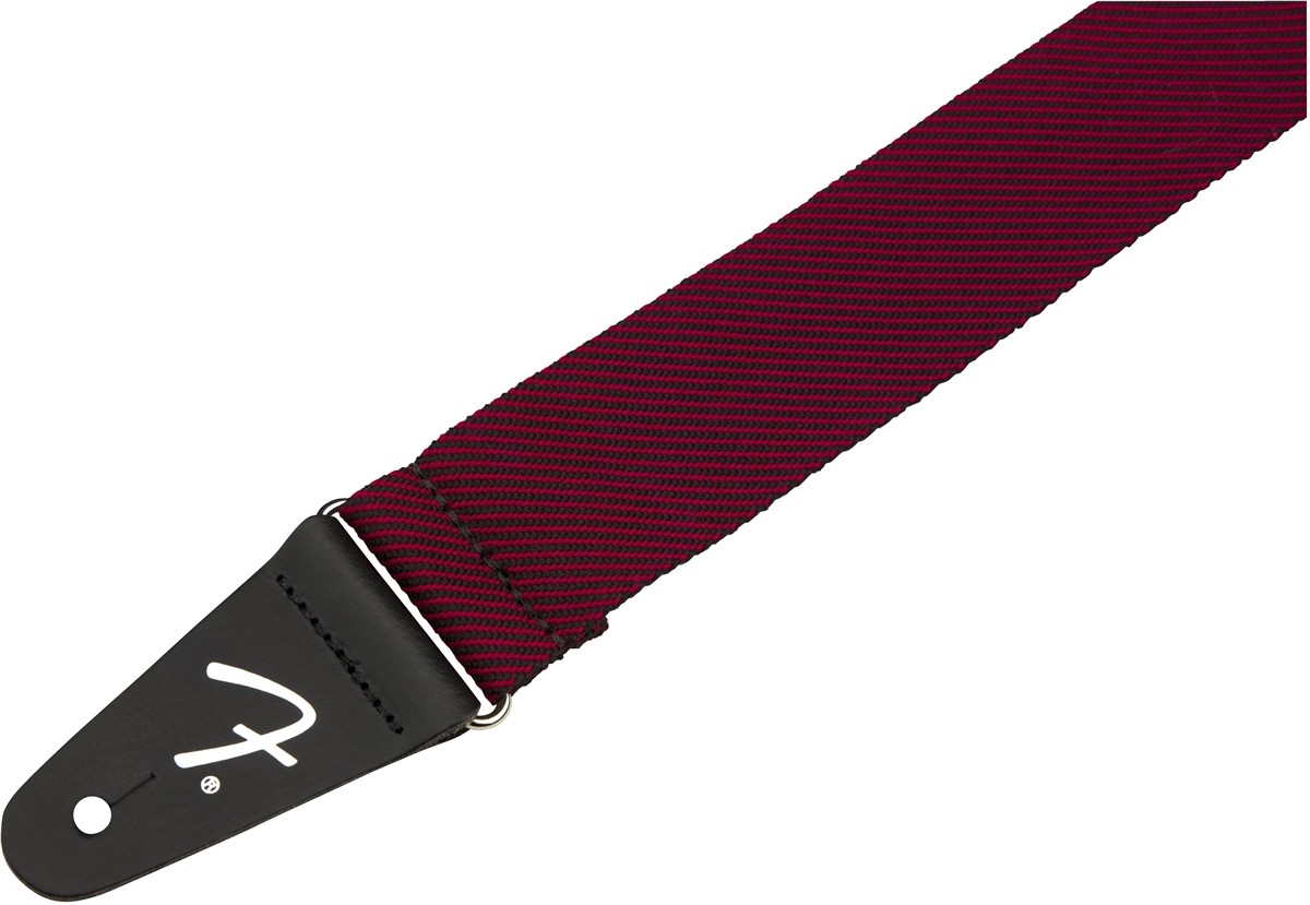 FENDER TWEED NEGRO ROJO