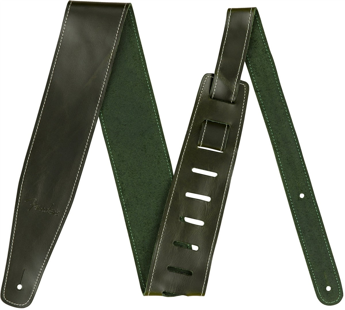 FENDER HENDIDURAS VERDE