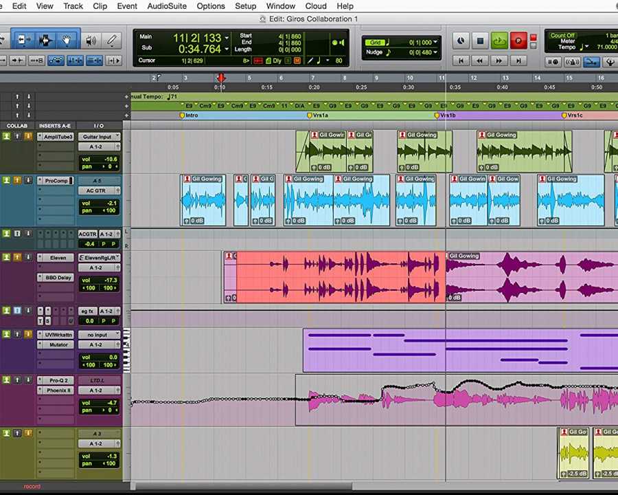 Mackie Producer Bundle