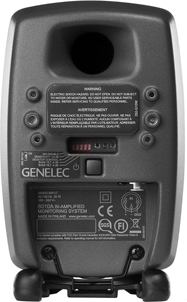 Genelec 8010A PM