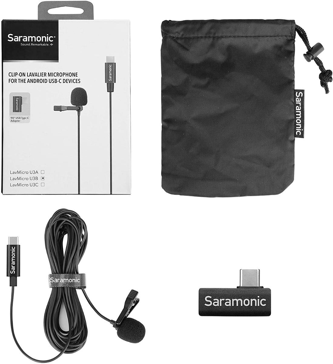 Saramonic Lavmicro U3B