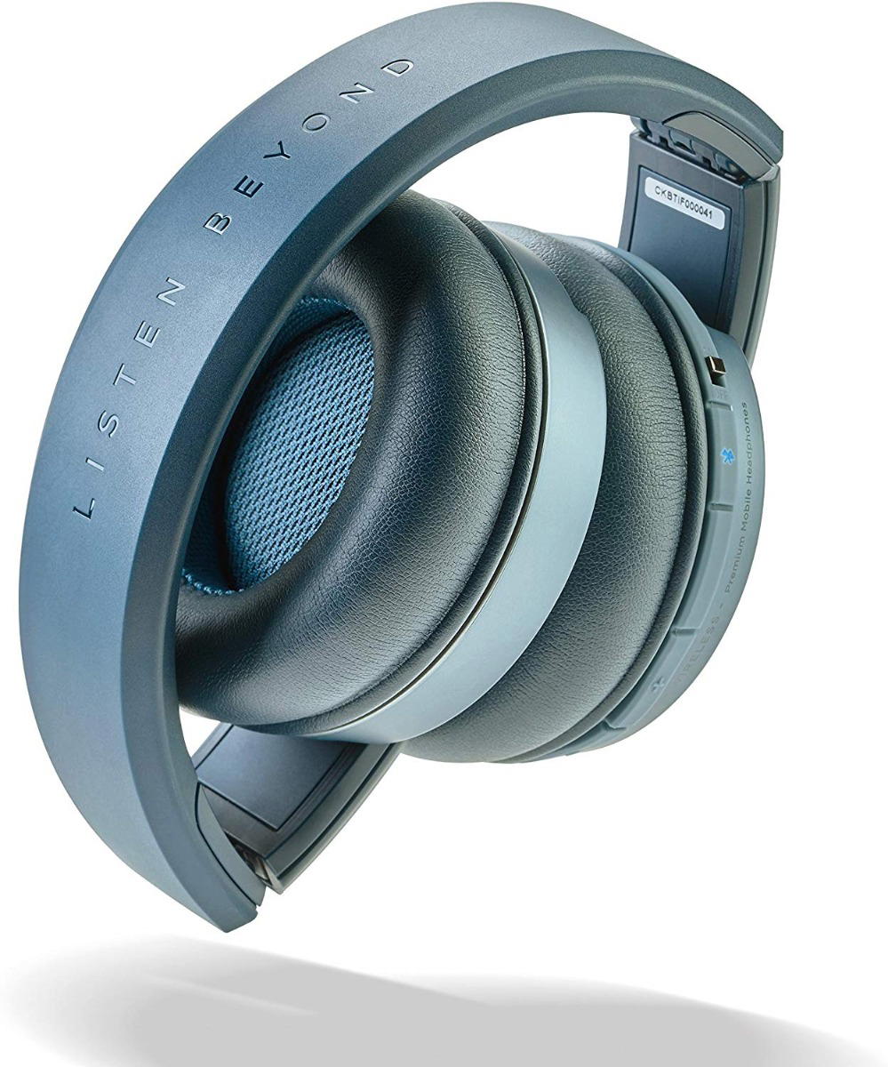 Focal Listen Chic blue Wireless