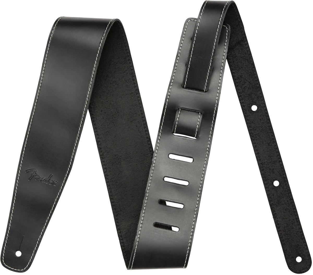 FENDER HENDIDURAS NEGRA