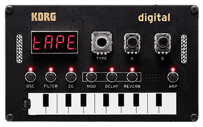 Korg NTS-1