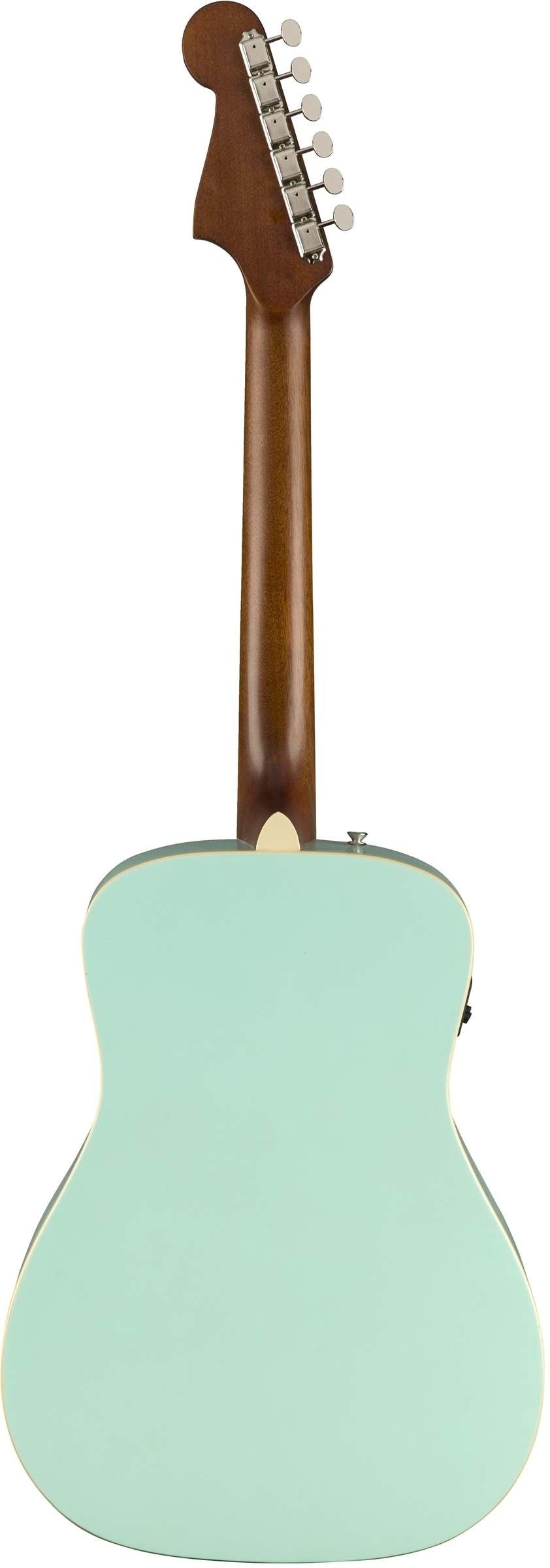 FENDER MALIBU PLAYER AQUA SPLASH