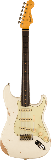 FENDER CUSTOM SHOP LTD 64 SERIE L HRELIC AOLW