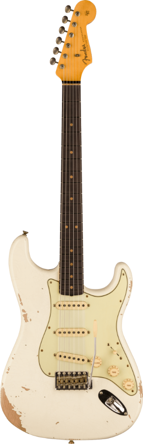 FENDER CUSTOM SHOP LTD 64 SERIE L HRELIC AOLW
