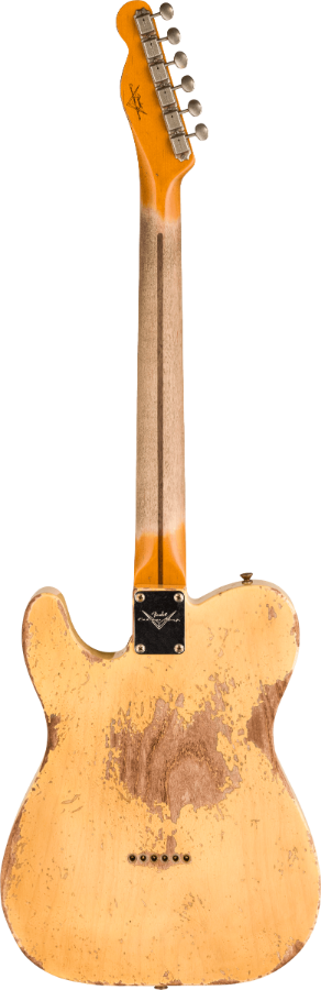 FENDER CUSTOM SHOP 54 TELE SUPHREL - SFANBL