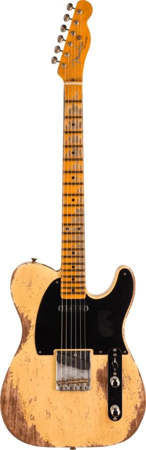 FENDER CUSTOM SHOP 54 TELE SUPHREL - SFANBL