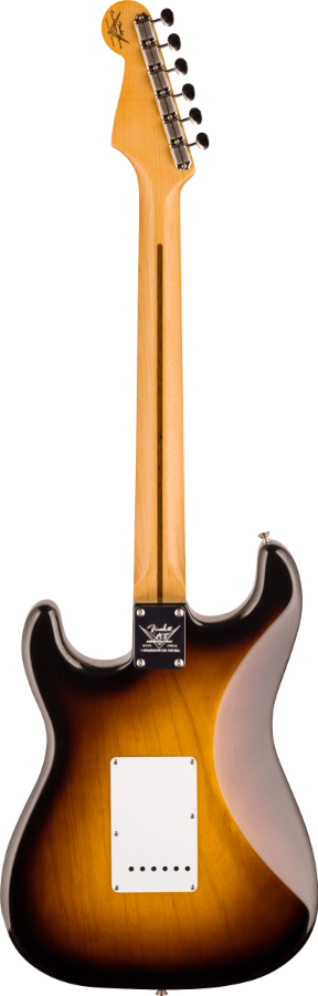 FENDER CUSTOM SHOP LTD 70TH ANN 54 STRAT NOS 2TS