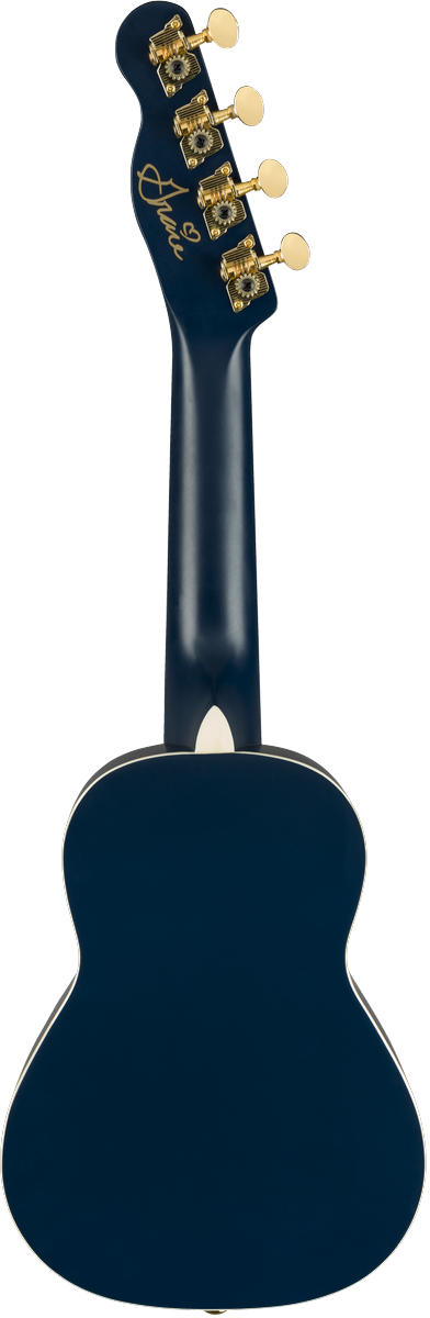FENDER GRACE VANDERWAAL SOPRANO MOONLIGHT