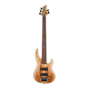 LTD B-205SM - Natural Satin - 5 cuerdas