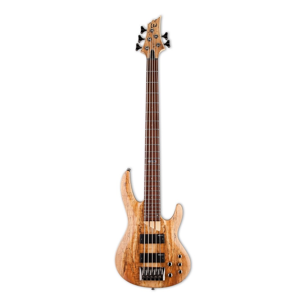 LTD B-205SM - Natural Satin - 5 cuerdas