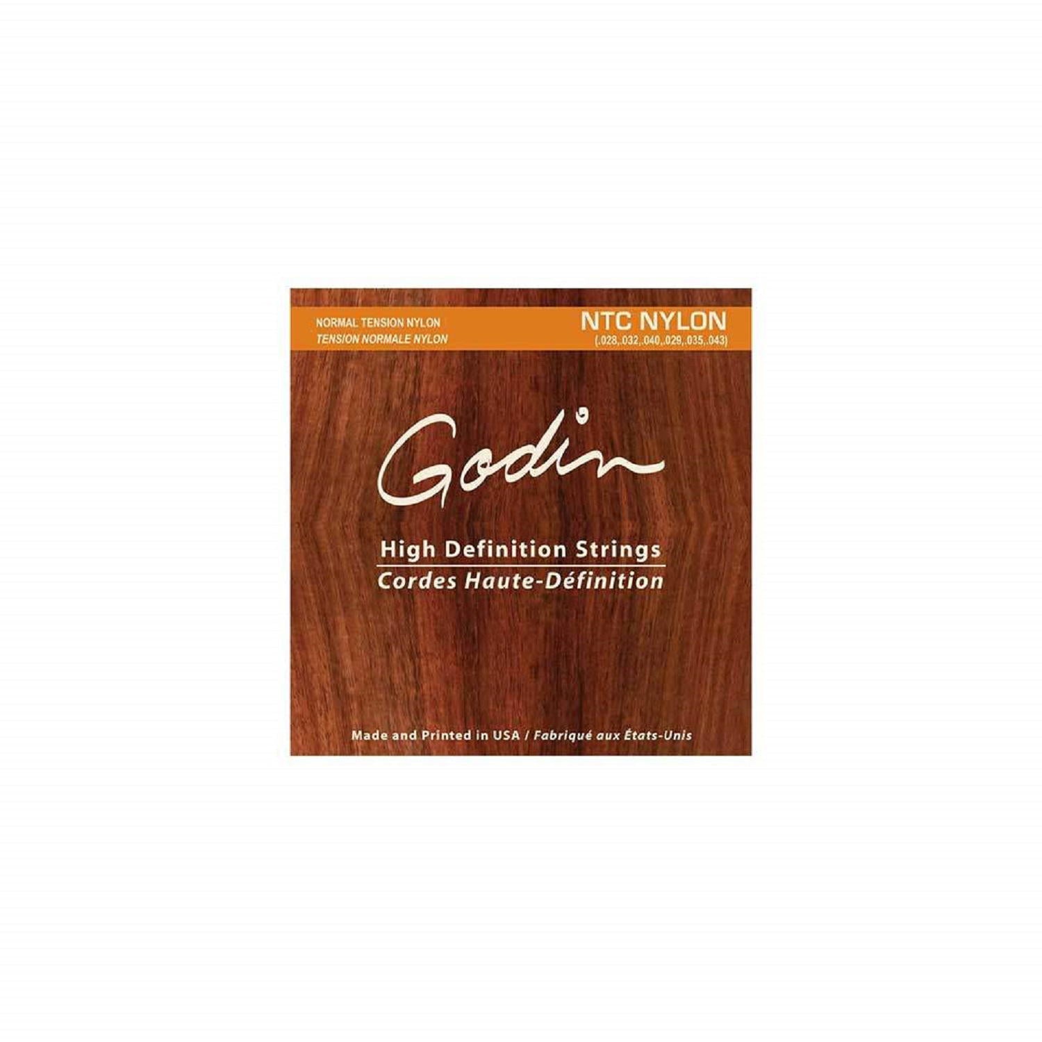 GODIN Strings NTC Normal Tension