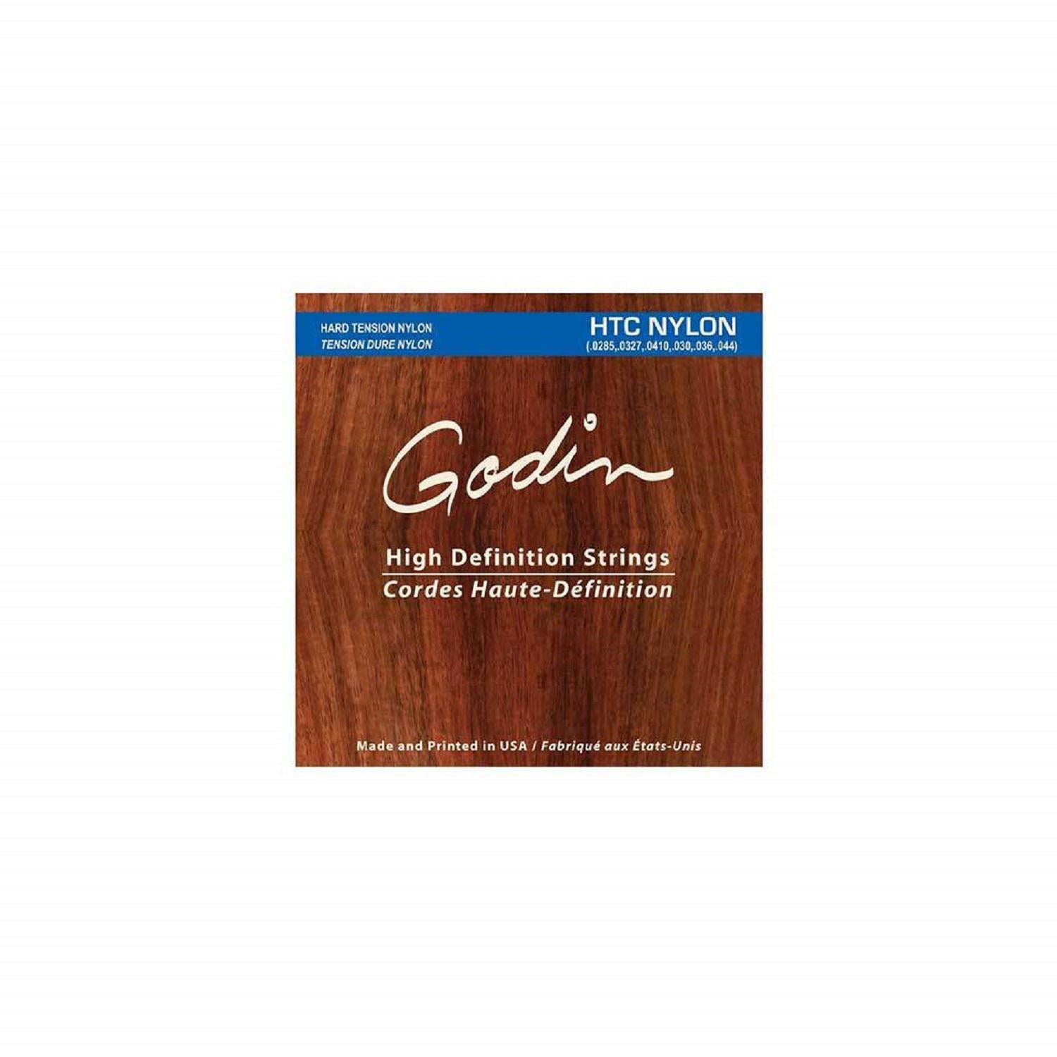 GODIN Strings HTC Hard Tension