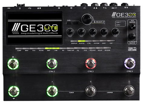 Mooer GE 300 Lite