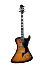 HAGSTROM FANTOMEN SUNBURST