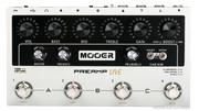 MOOER PREAMP LIVE