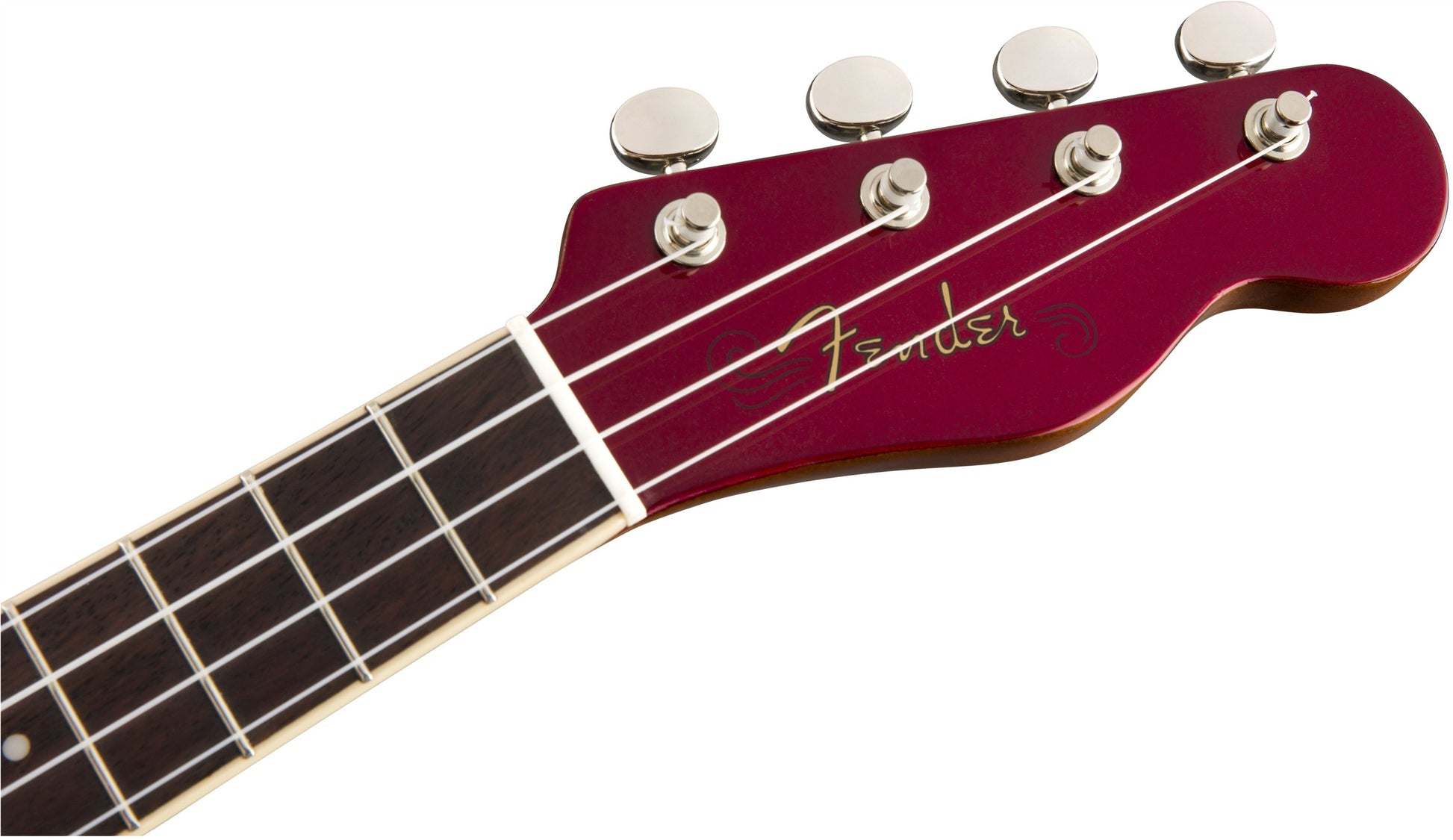 FENDER ZUMA CLASSIC CONCIERTO ROJO