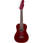 FENDER ZUMA CLASSIC CONCIERTO ROJO