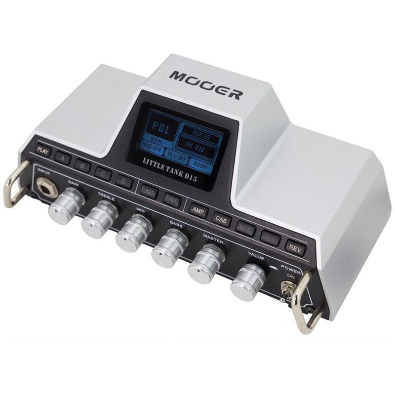 MOOER LITTLE TANK D15