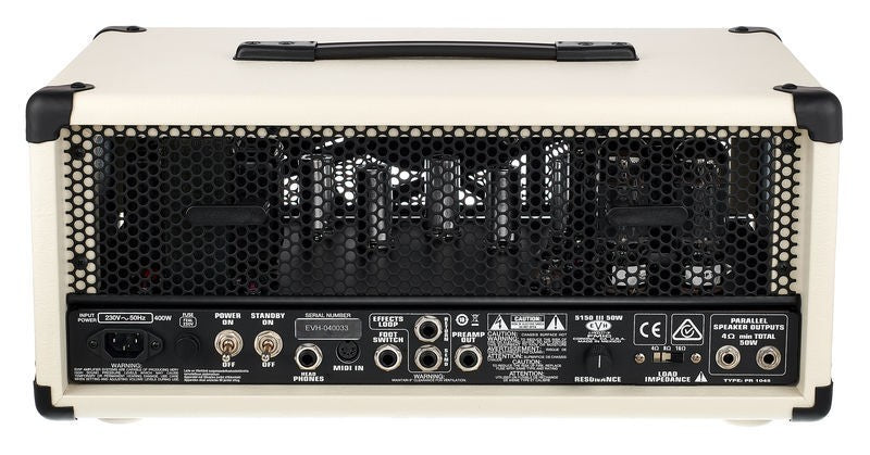 EVH 5150 III 50W 6L6 IVORY