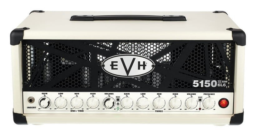 EVH 5150 III 50W 6L6 IVORY