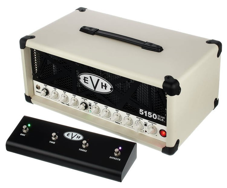 EVH 5150 III 50W 6L6 IVORY