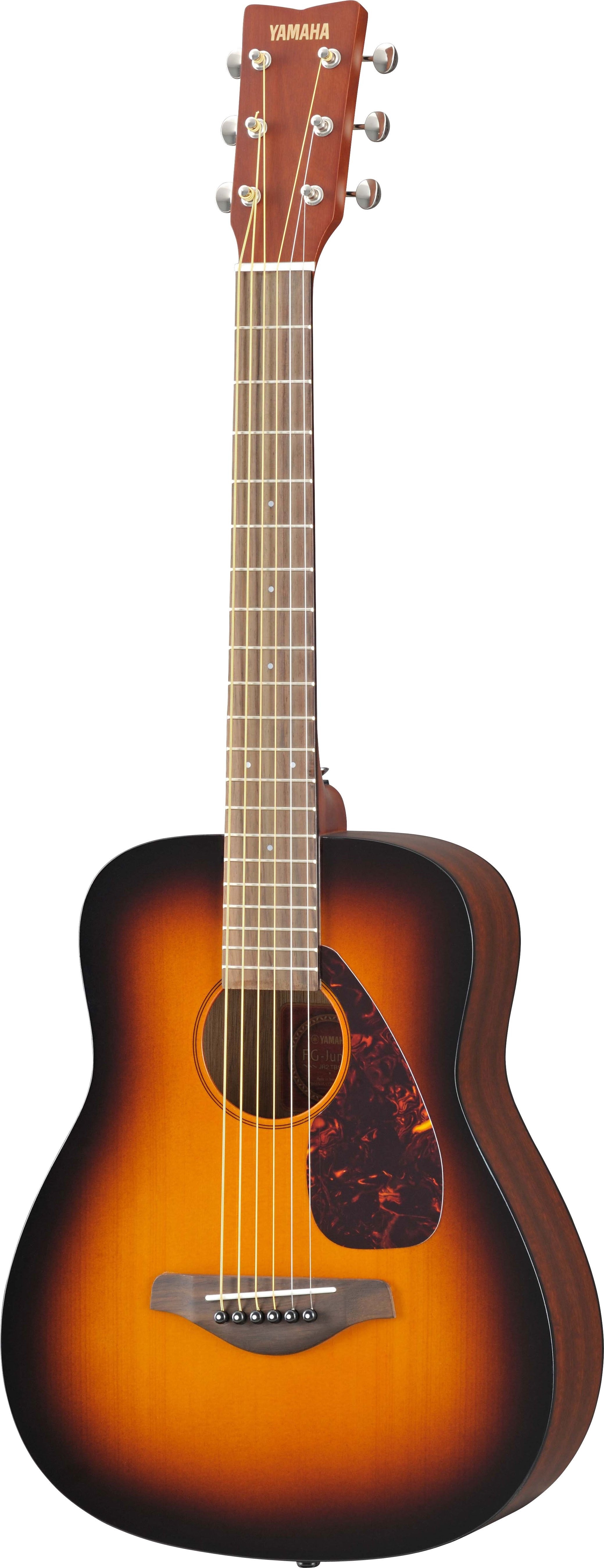 YAMAHA JR2 TOBACCO BROWN SUNBURST