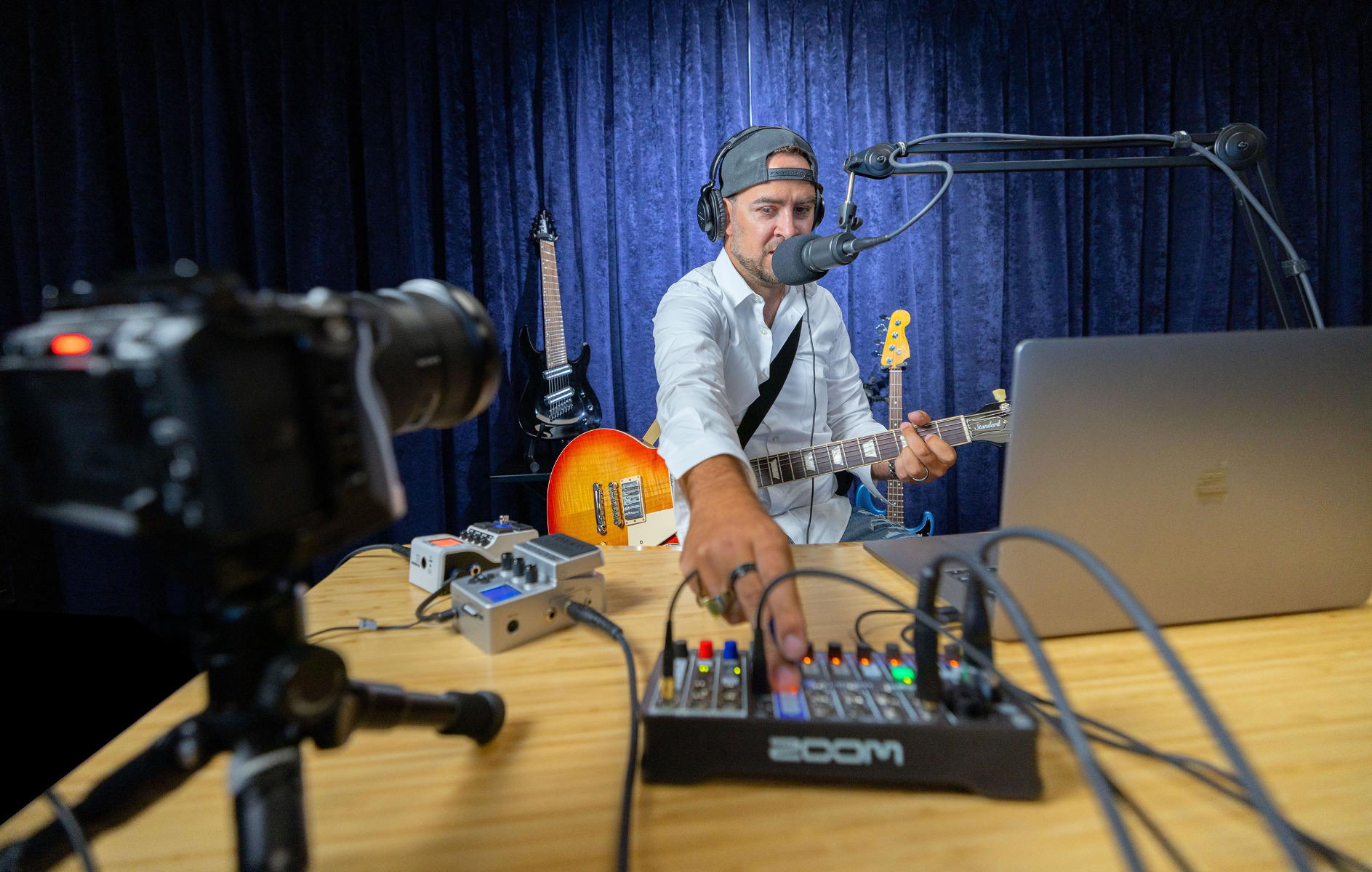 ZOOM L6 LIVETRACK
