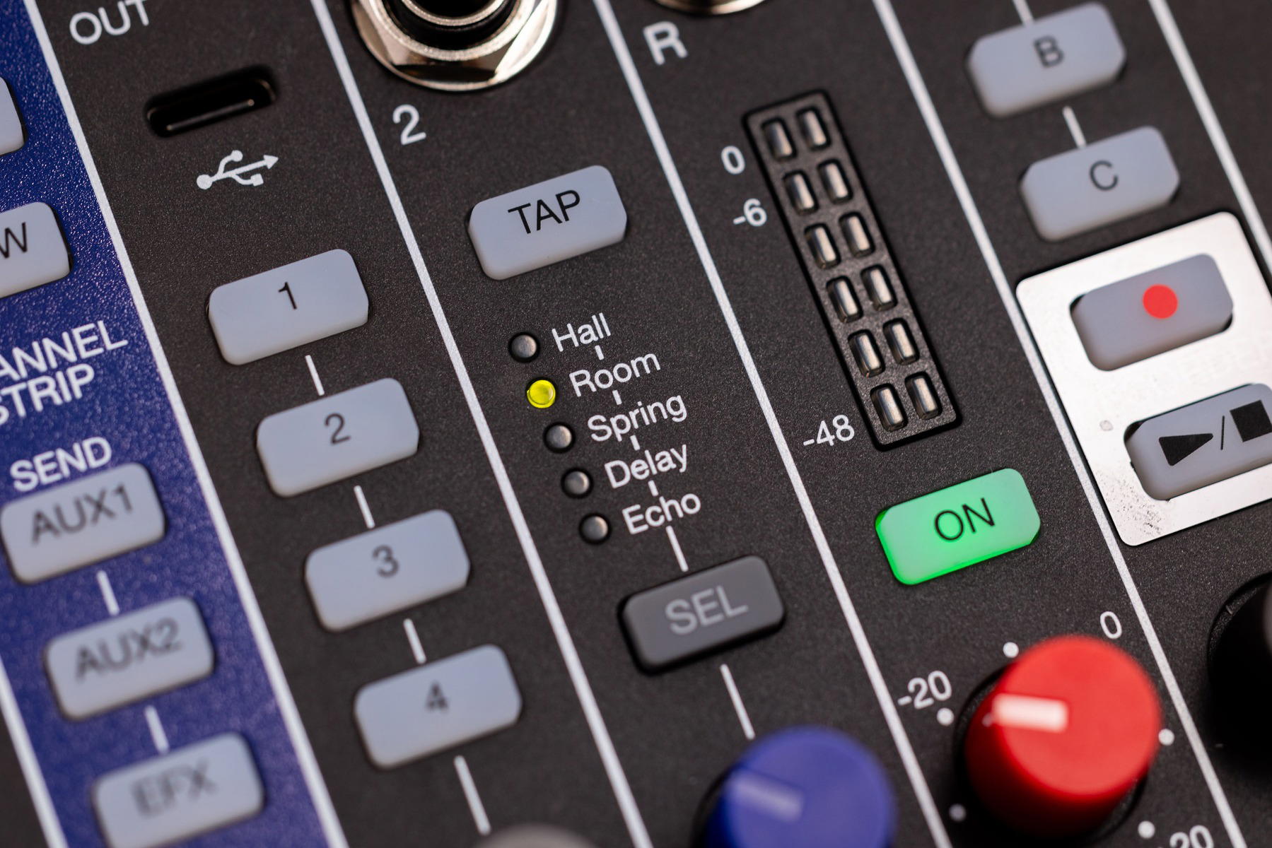 ZOOM L6 LIVETRACK
