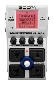 ZOOM MS-50G+