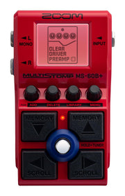 ZOOM MS-60B+  