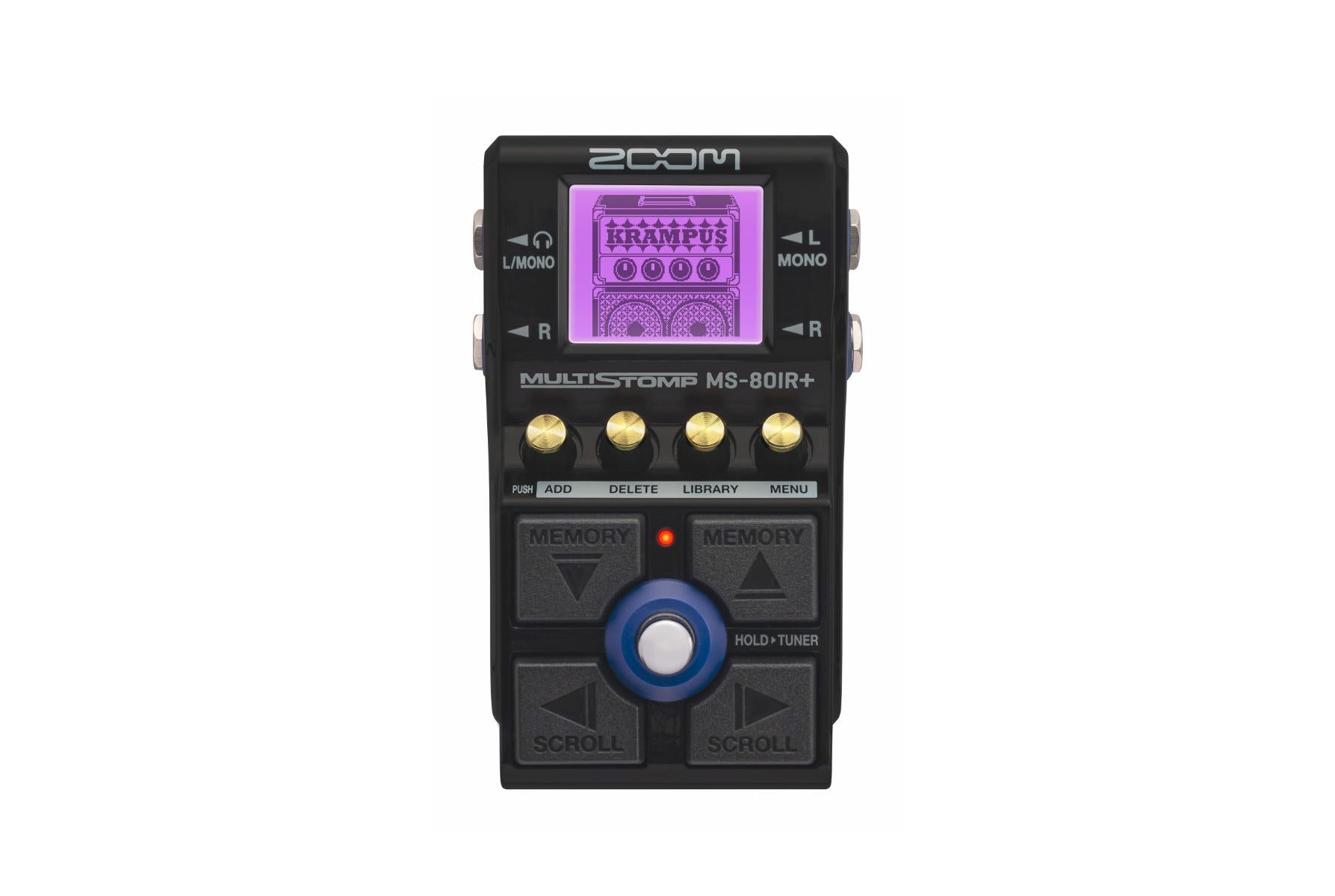 ZOOM MS-80IR+