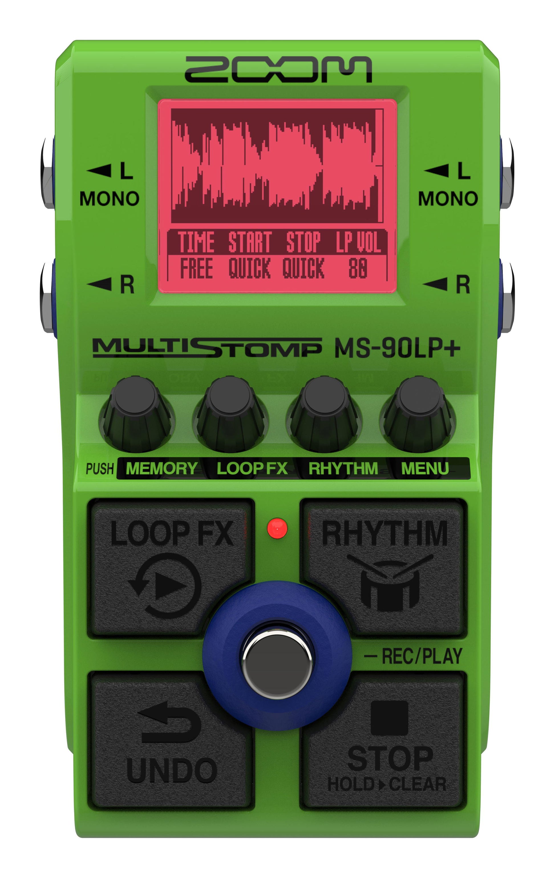 Zoom MS-90LP+