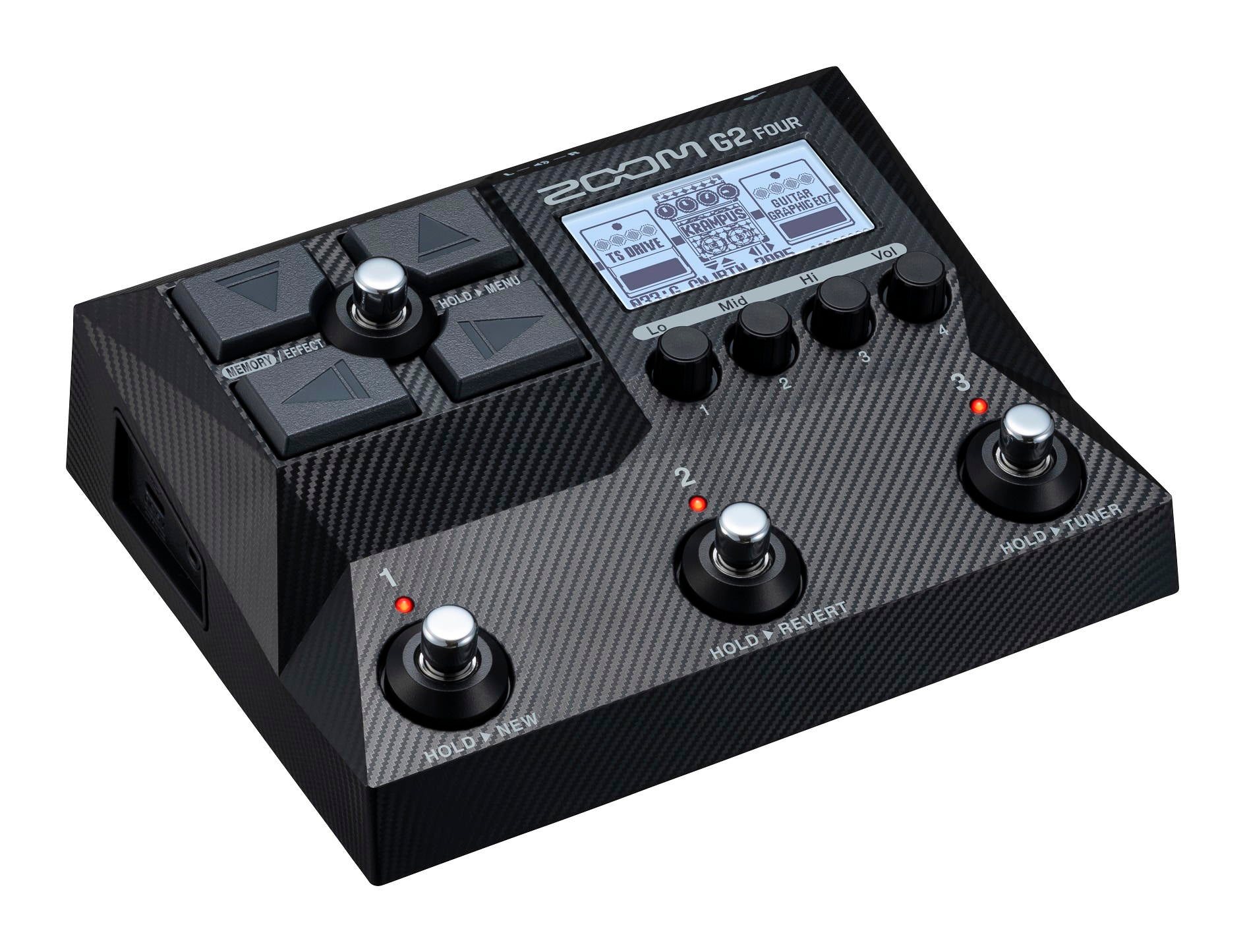 Zoom G2 FOUR