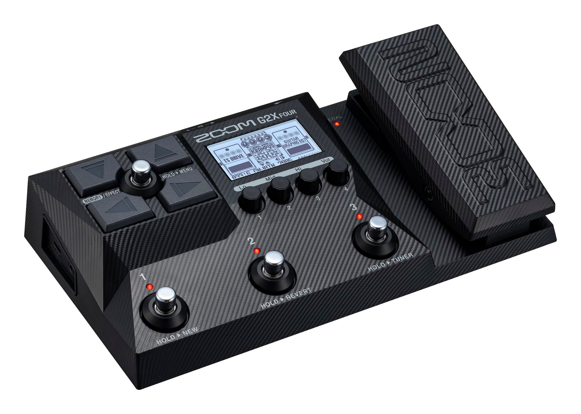 Zoom G2X FOUR