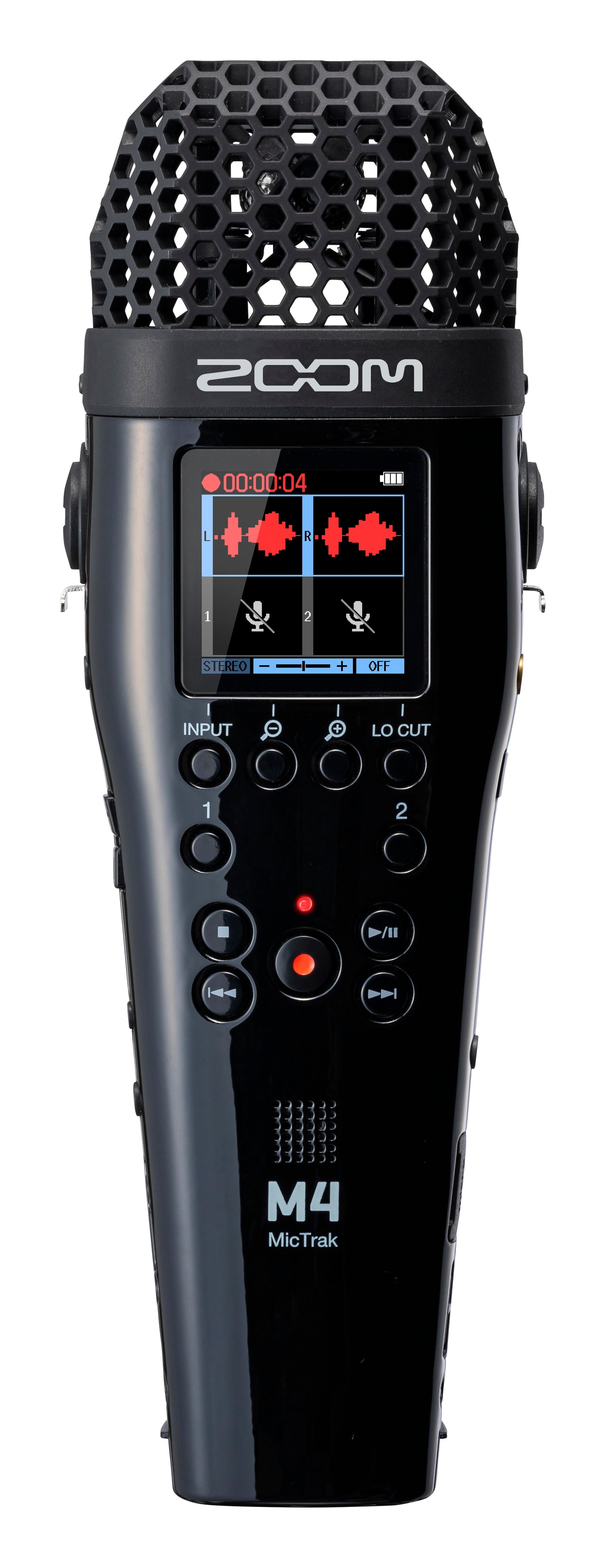 Zoom M4 MICTRAK