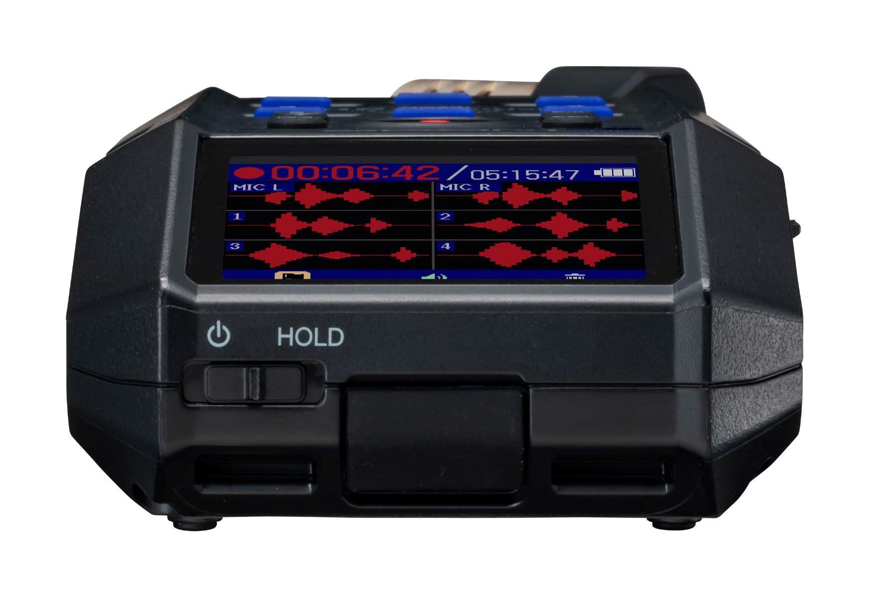 ZOOM H6e